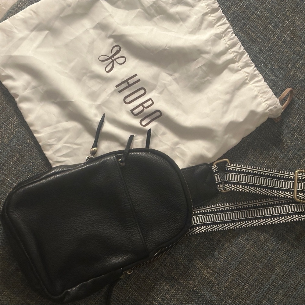 HOBO brand Cass sling bag